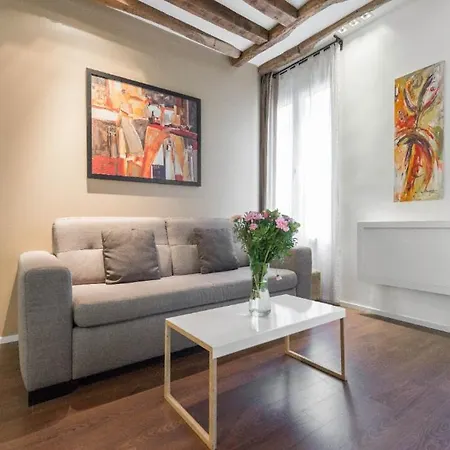 Montorgueil Charming Apartment Parijs Buitenkant foto
