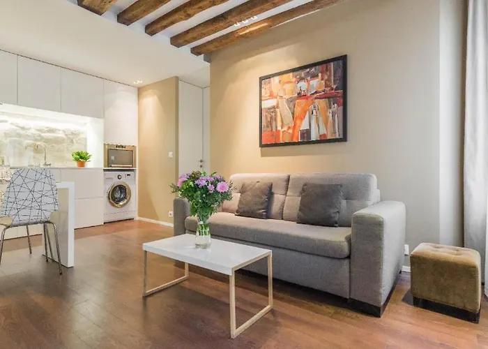Montorgueil Charming Apartment